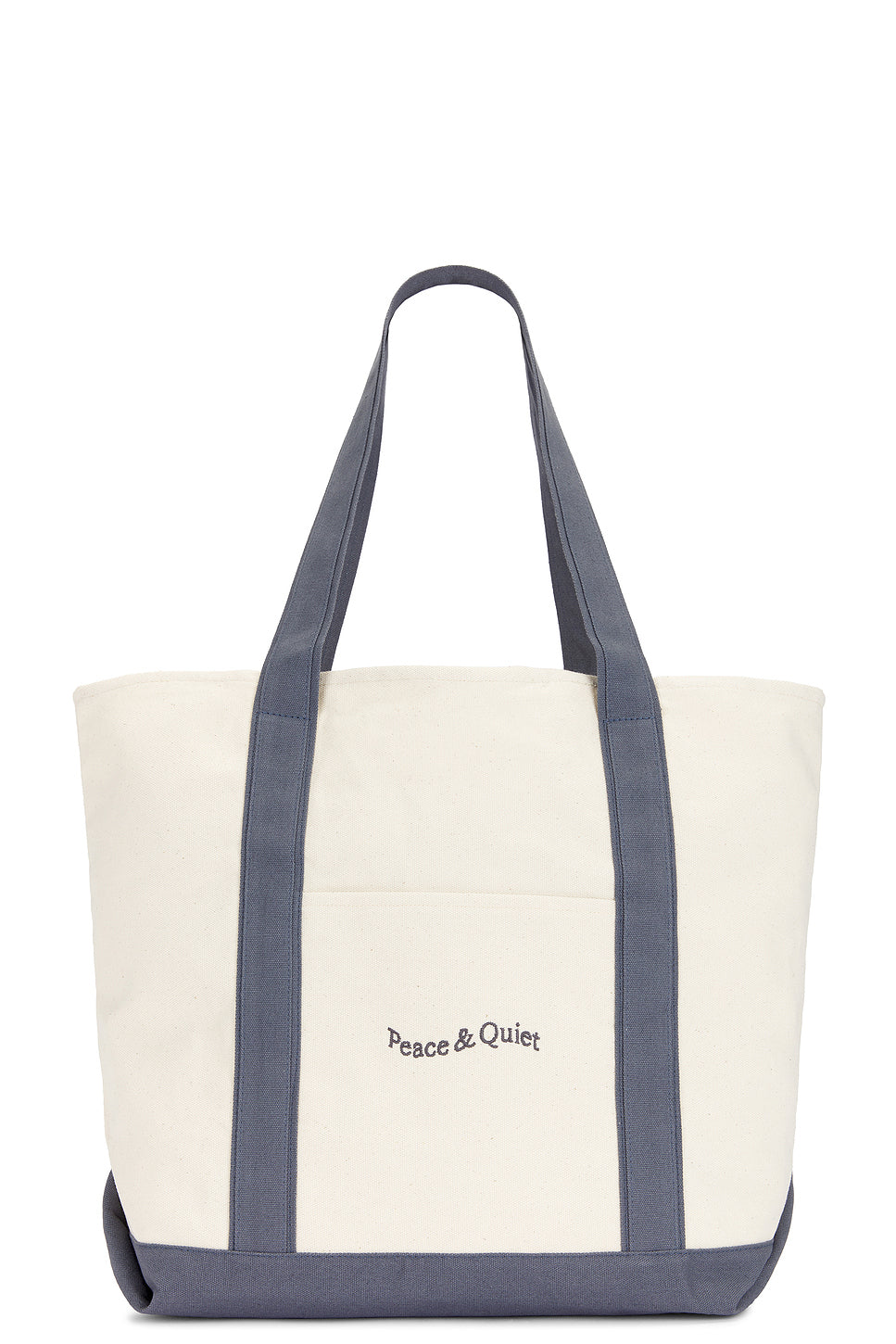 Wordmark Boat Tote