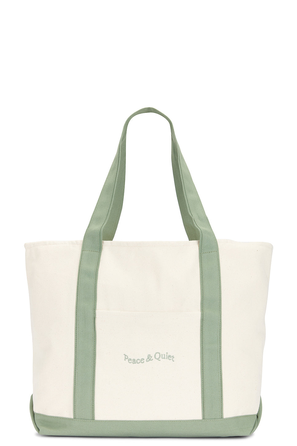 Wordmark Boat Tote