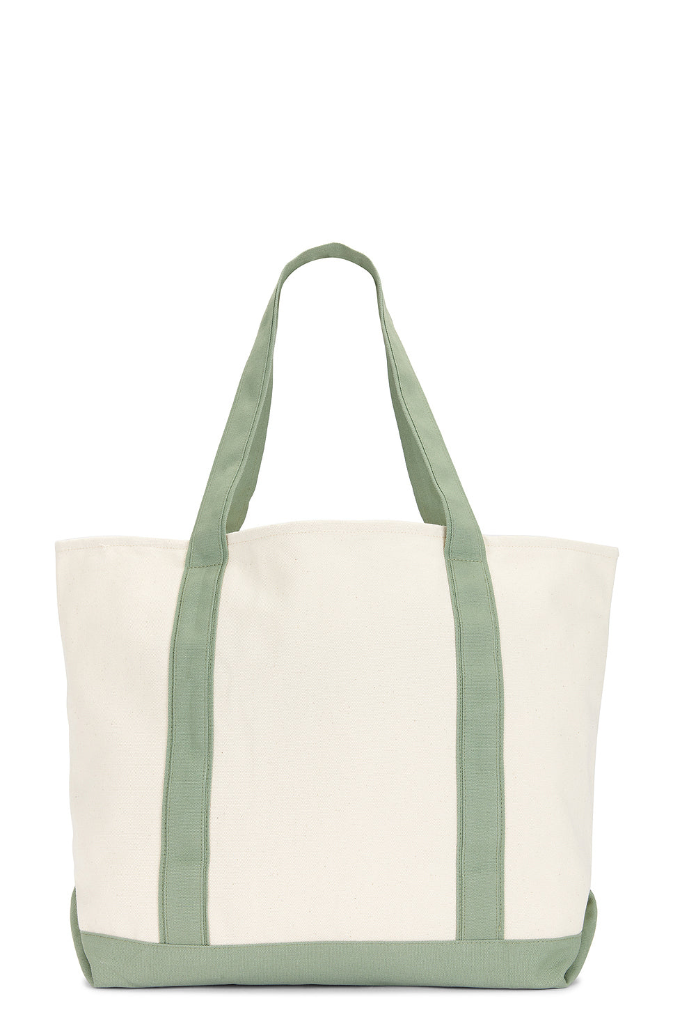 Wordmark Boat Tote