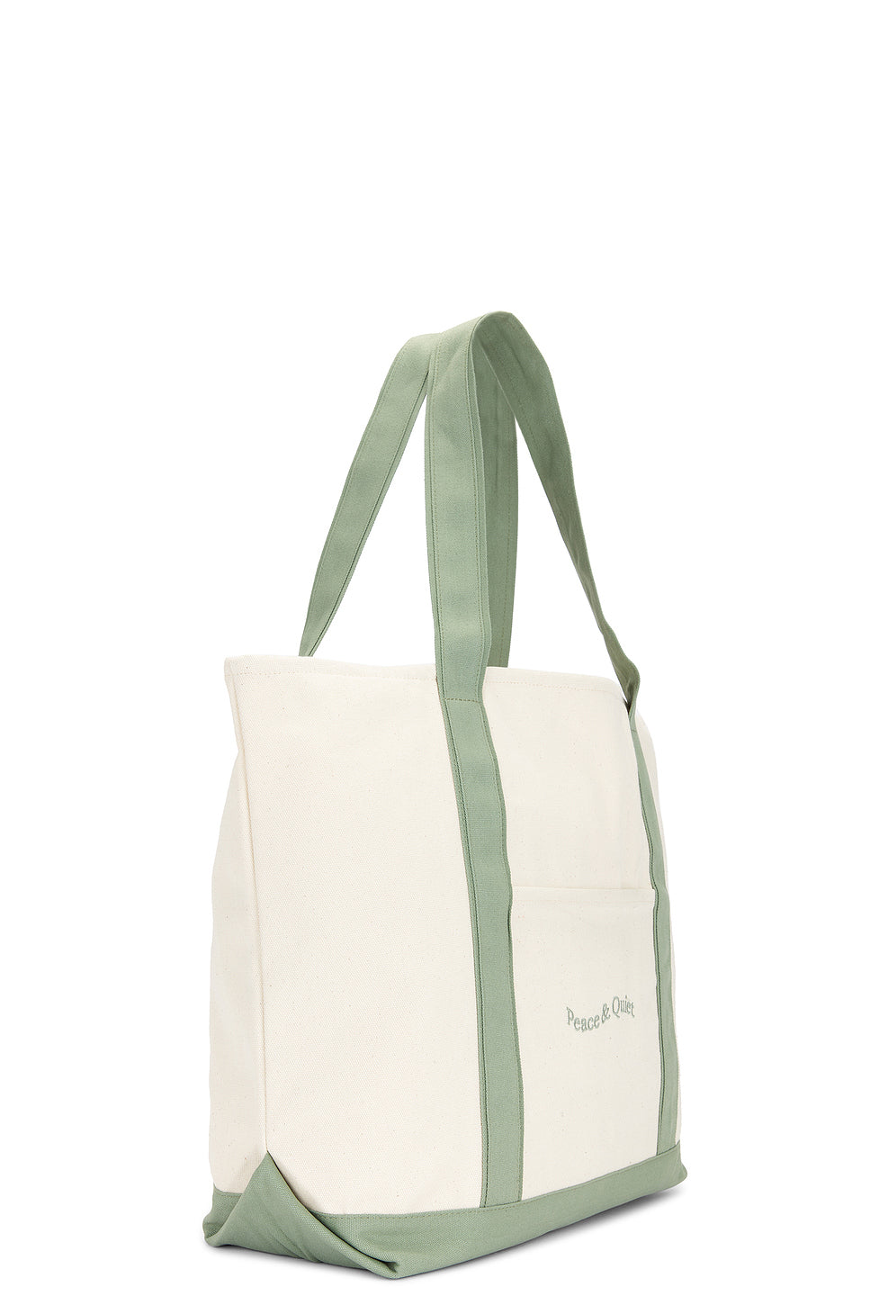 Wordmark Boat Tote