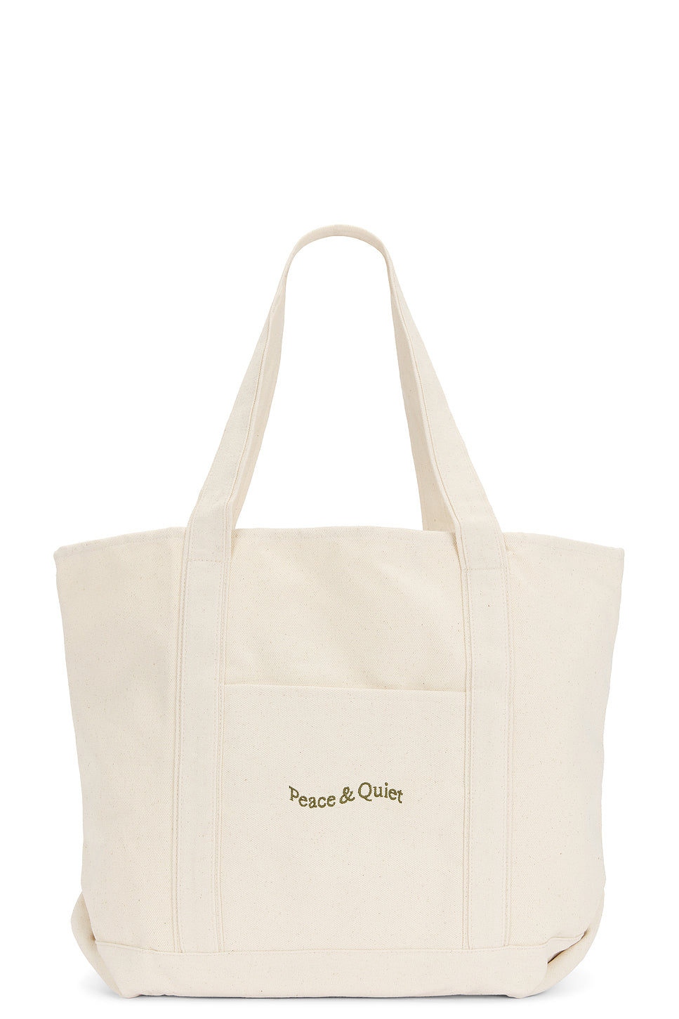 Wordmark Boat Tote