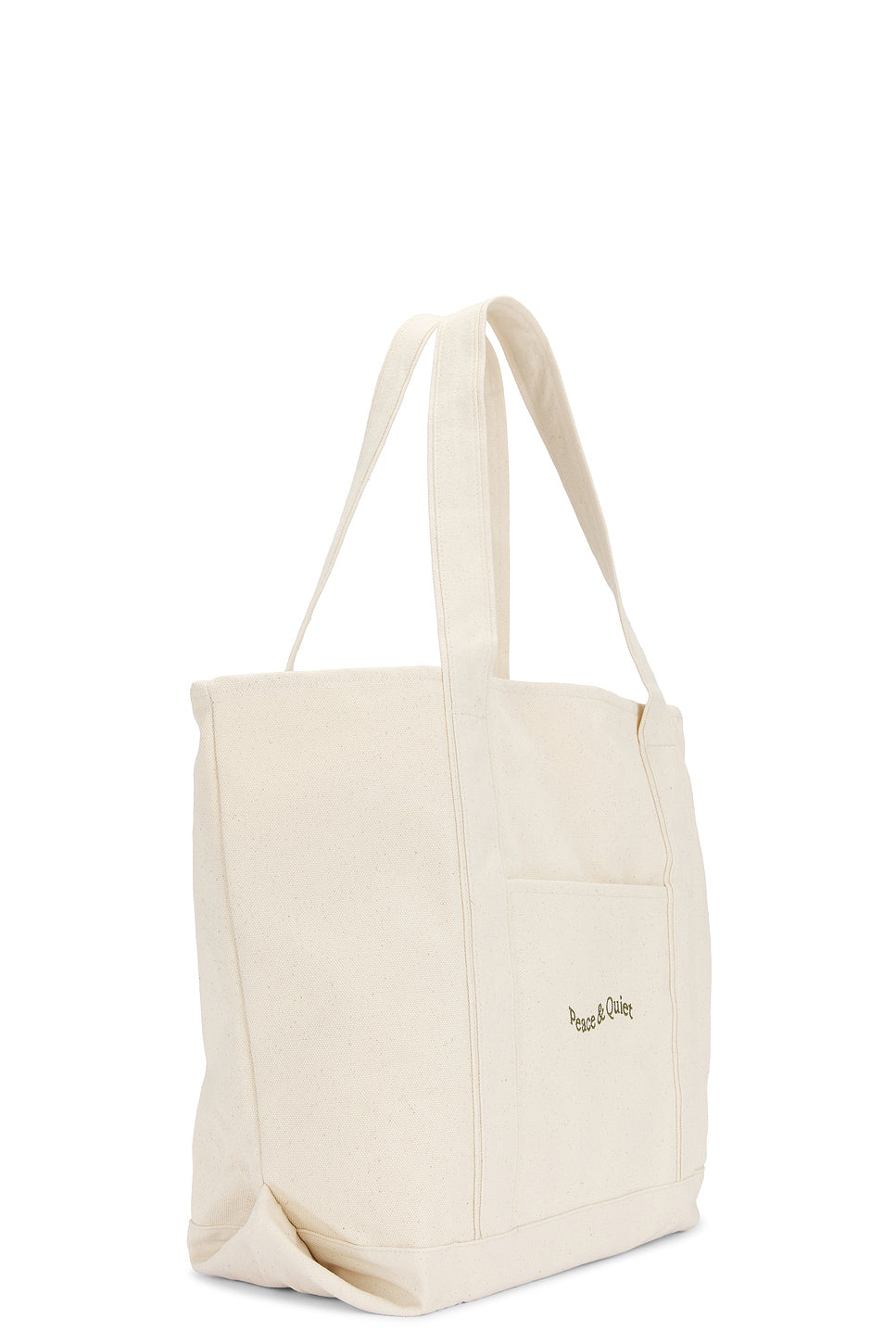 Wordmark Boat Tote