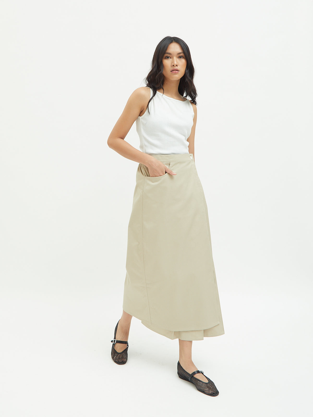 Maaha Skirt