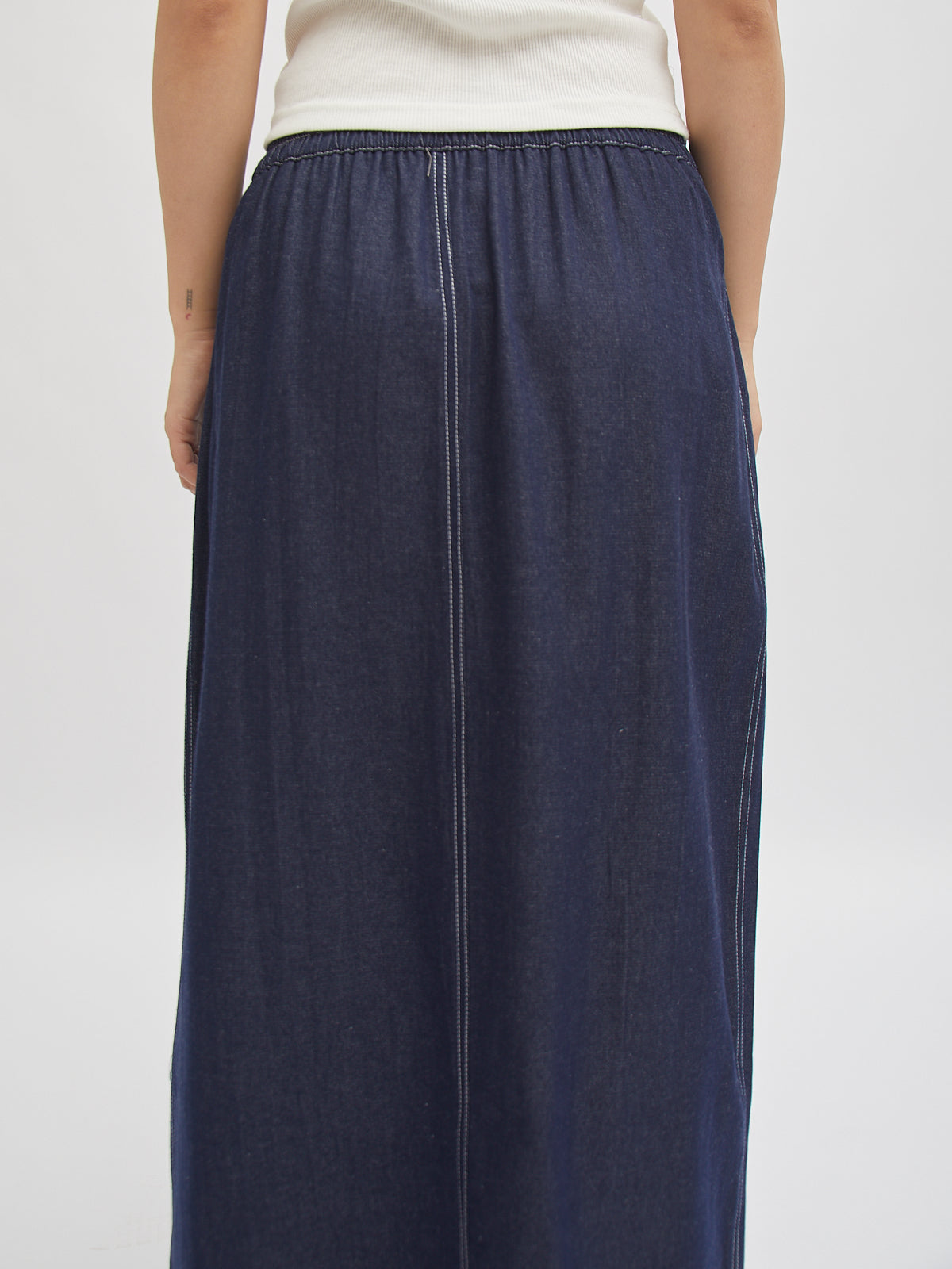 Maaha Denim Skirt