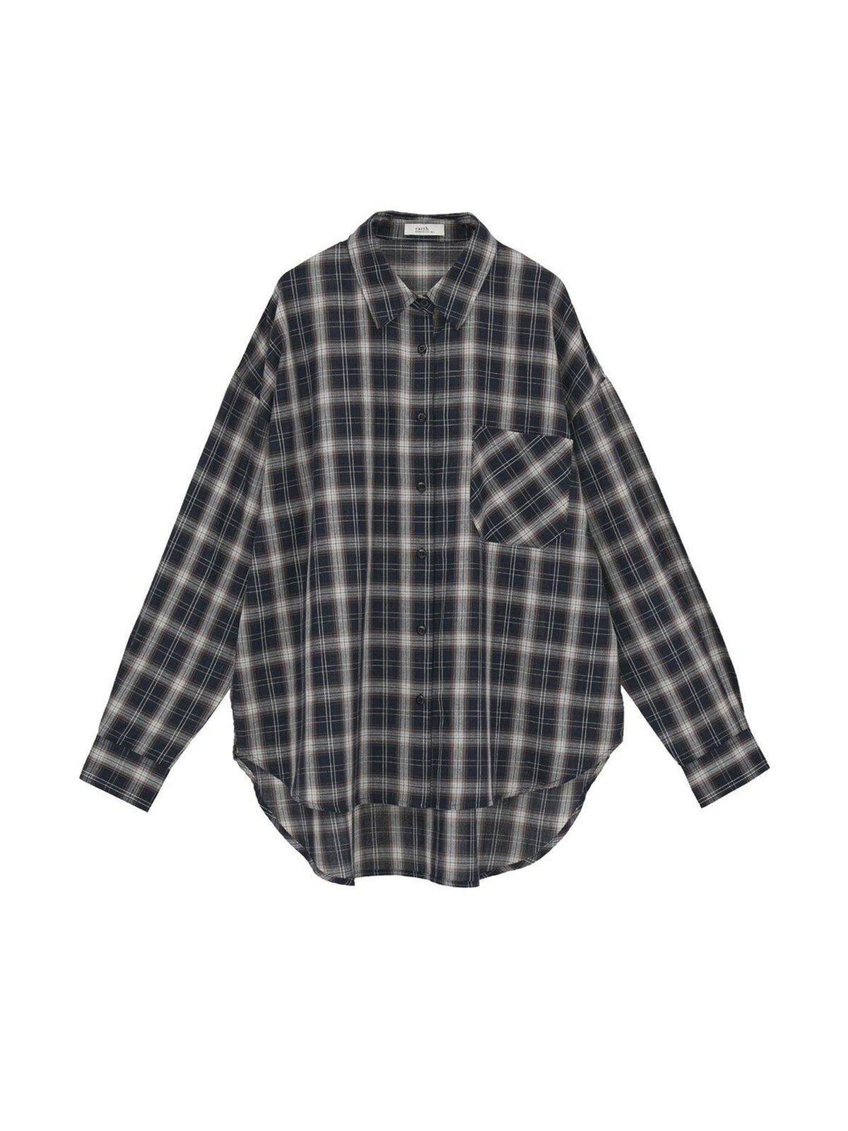 Maika Multiway Check Shirt