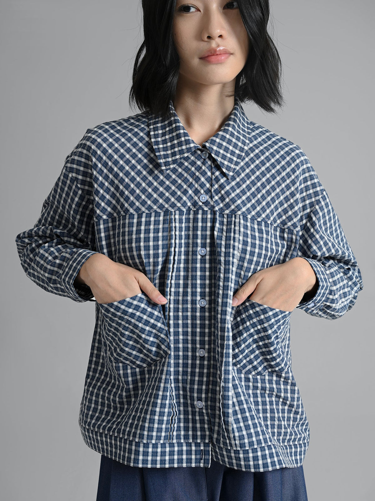 Marina Shirt Jacket