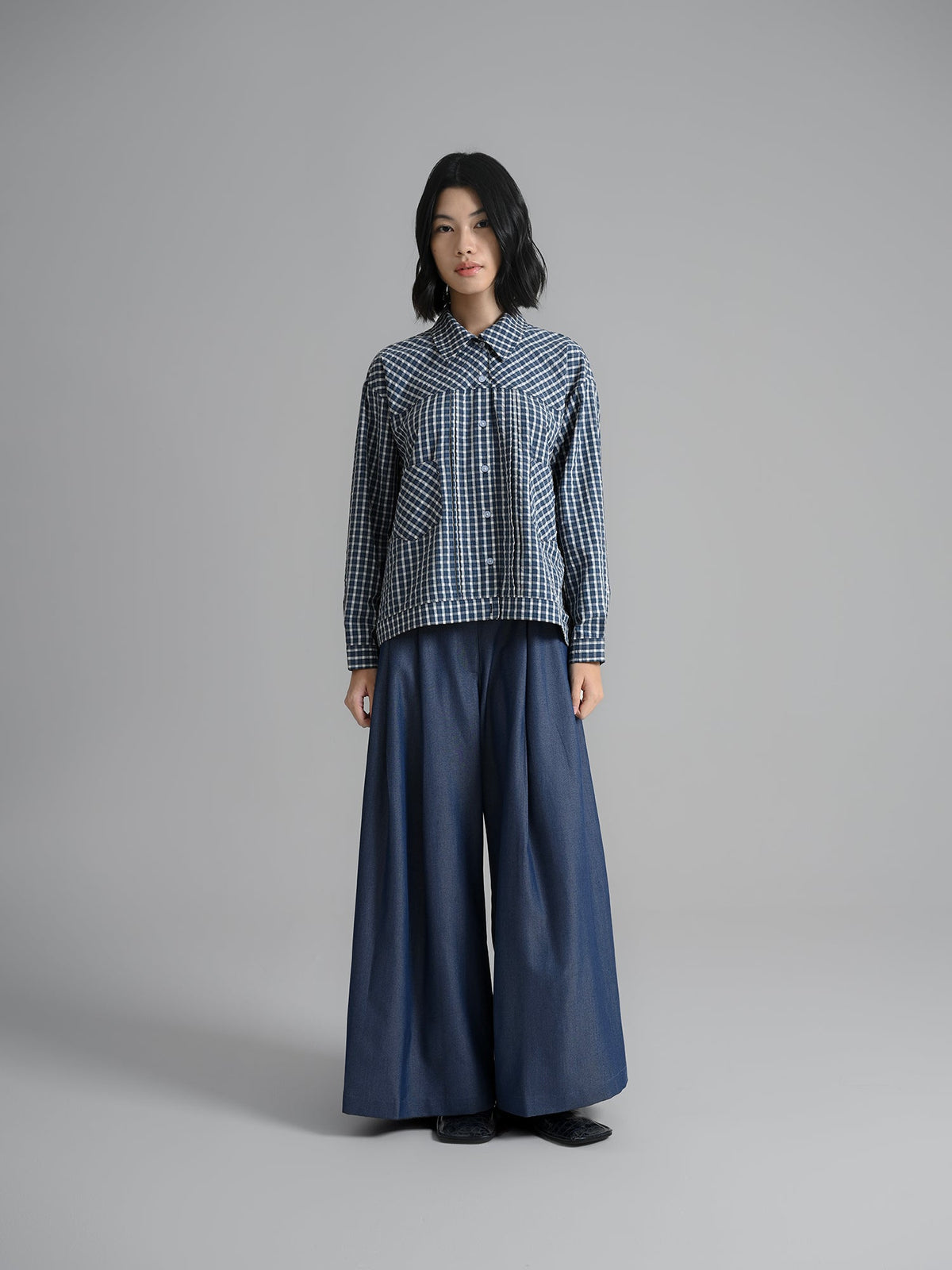 Marina Shirt Jacket