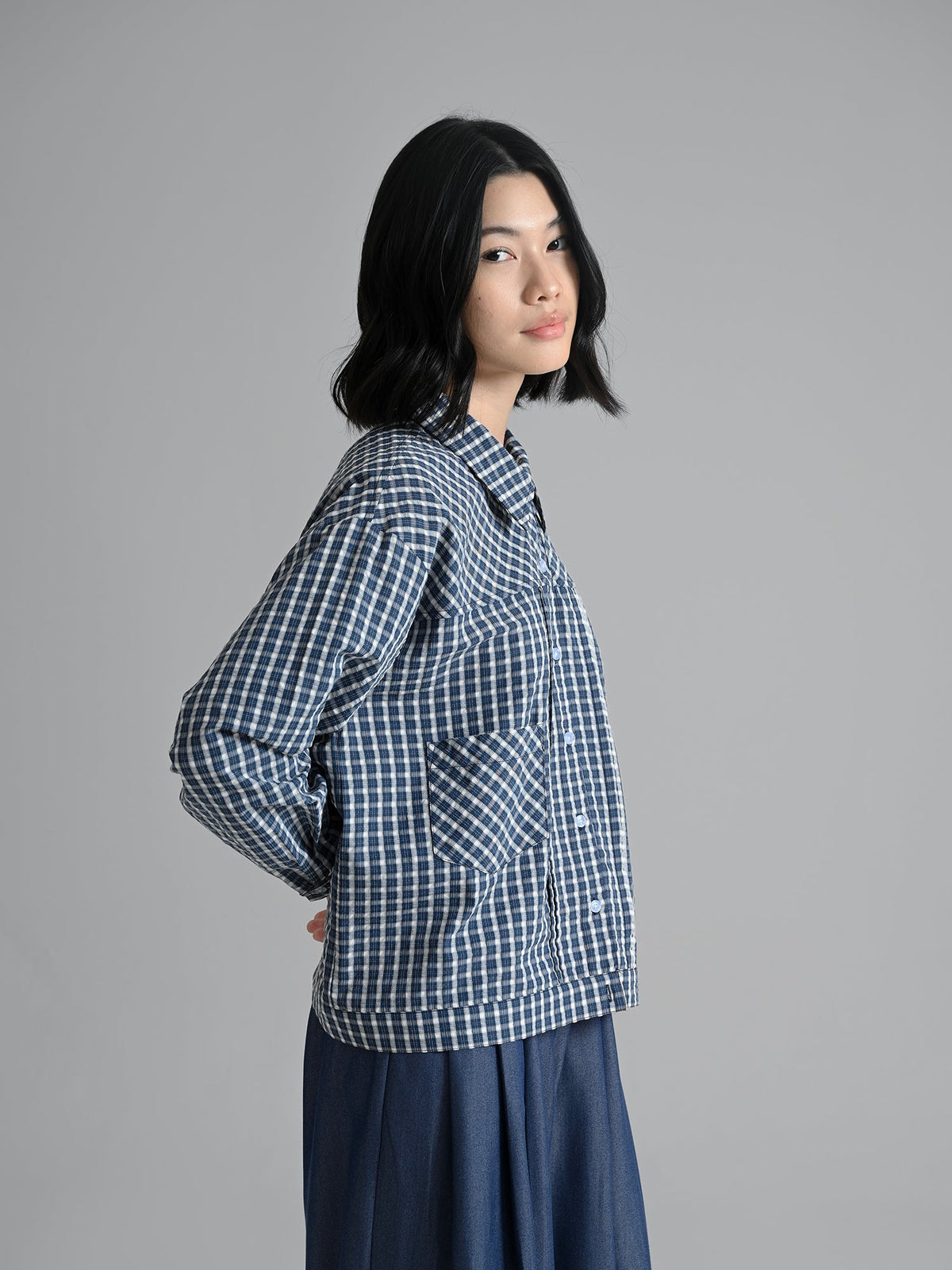 Marina Shirt Jacket
