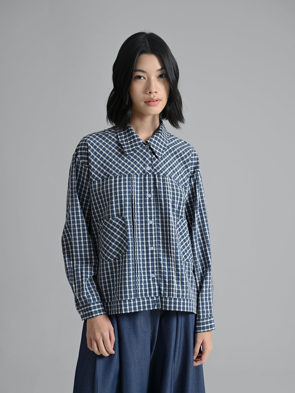 Marina Shirt Jacket