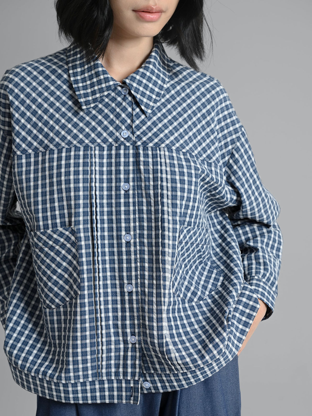 Marina Shirt Jacket