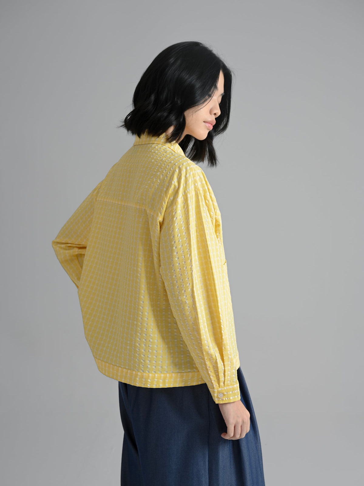 Marina Shirt Jacket