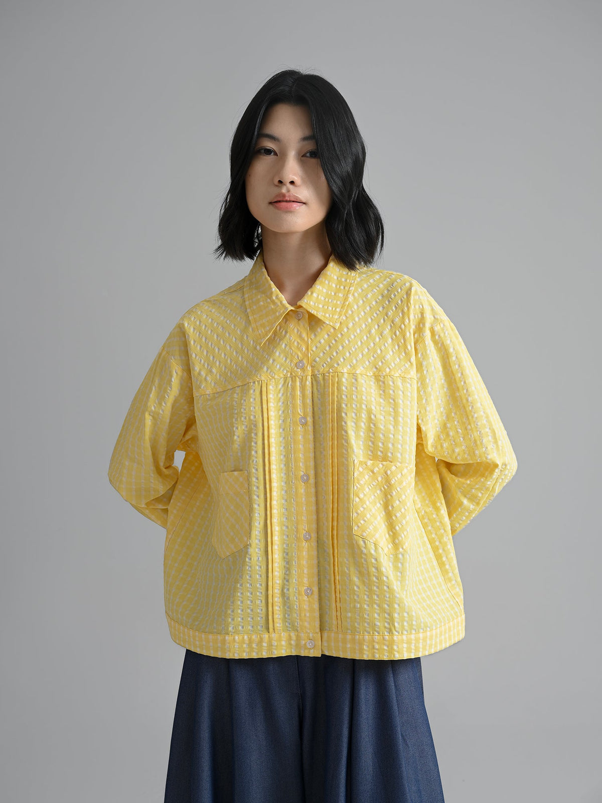 Marina Shirt Jacket