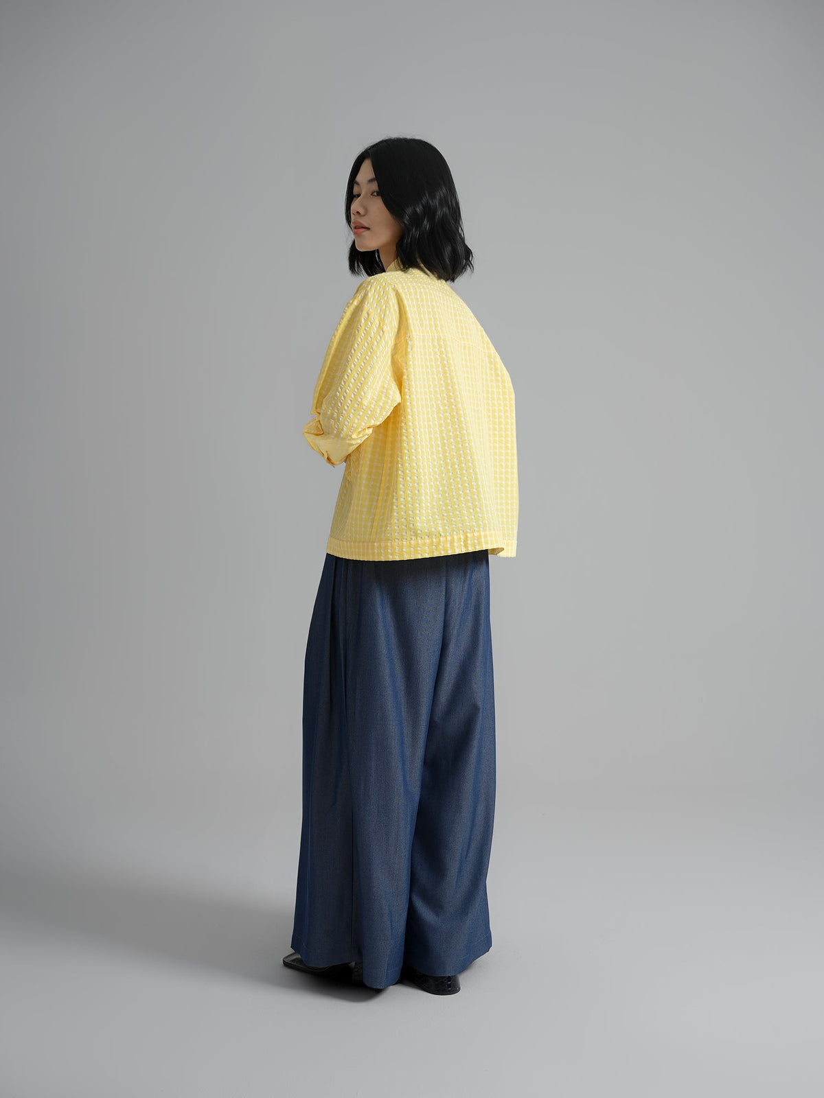 Marina Shirt Jacket