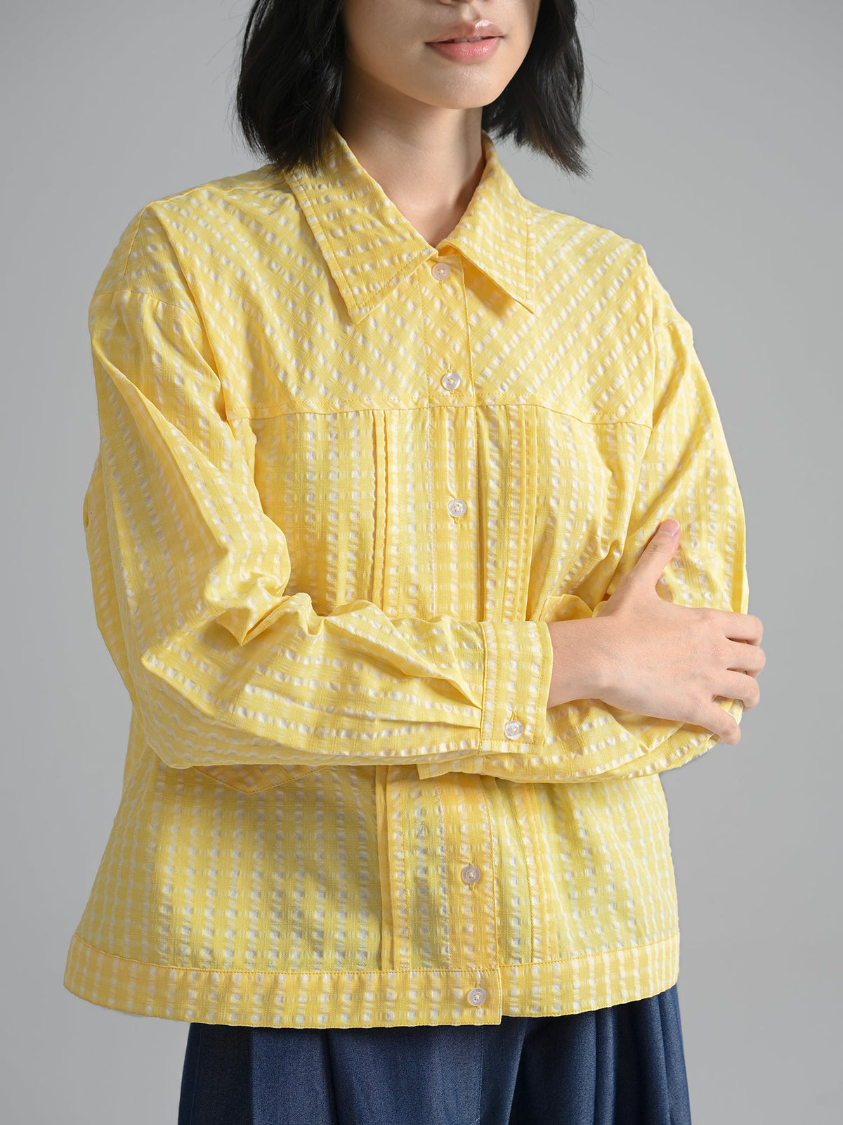 Marina Shirt Jacket
