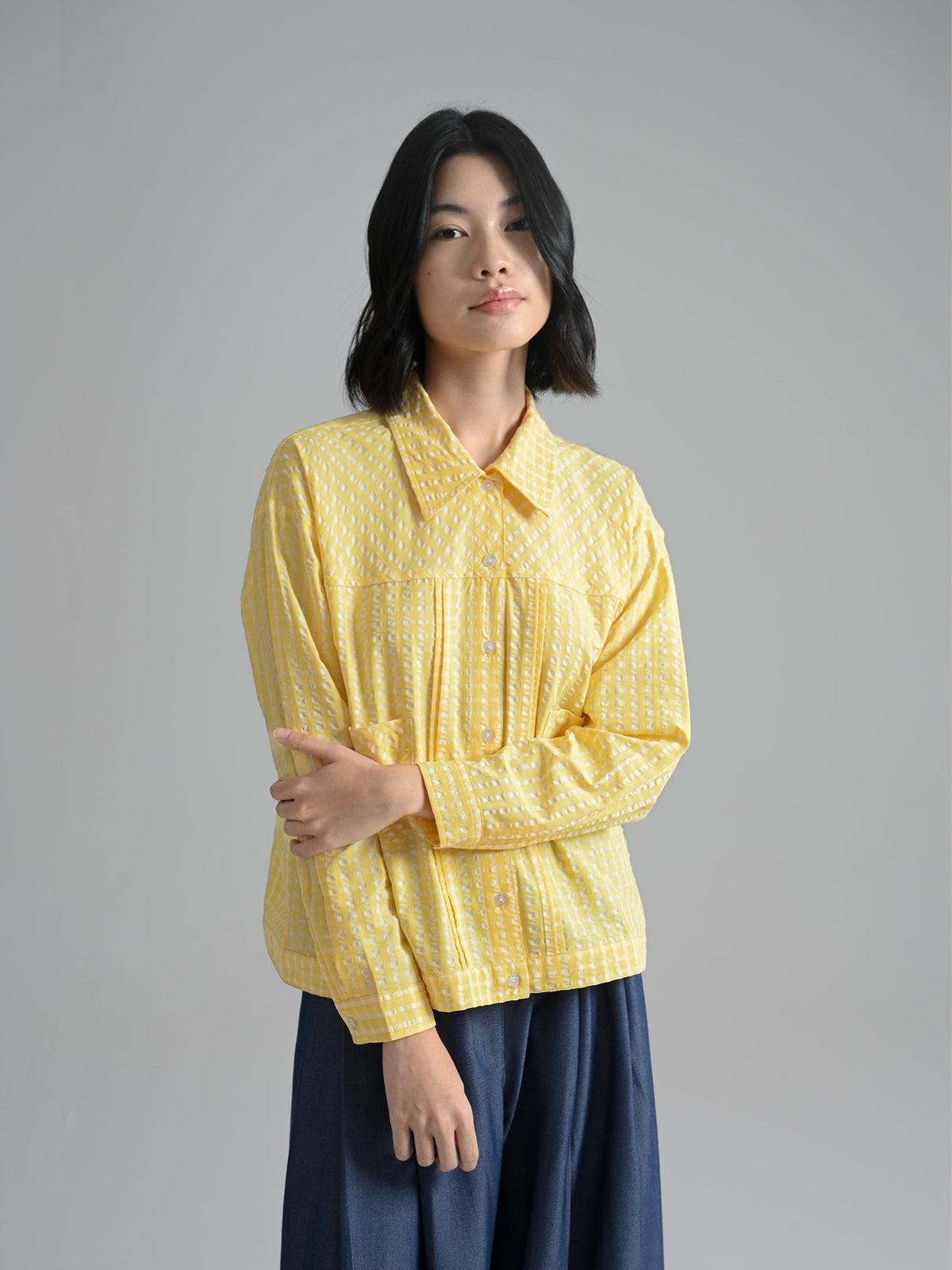 Marina Shirt Jacket
