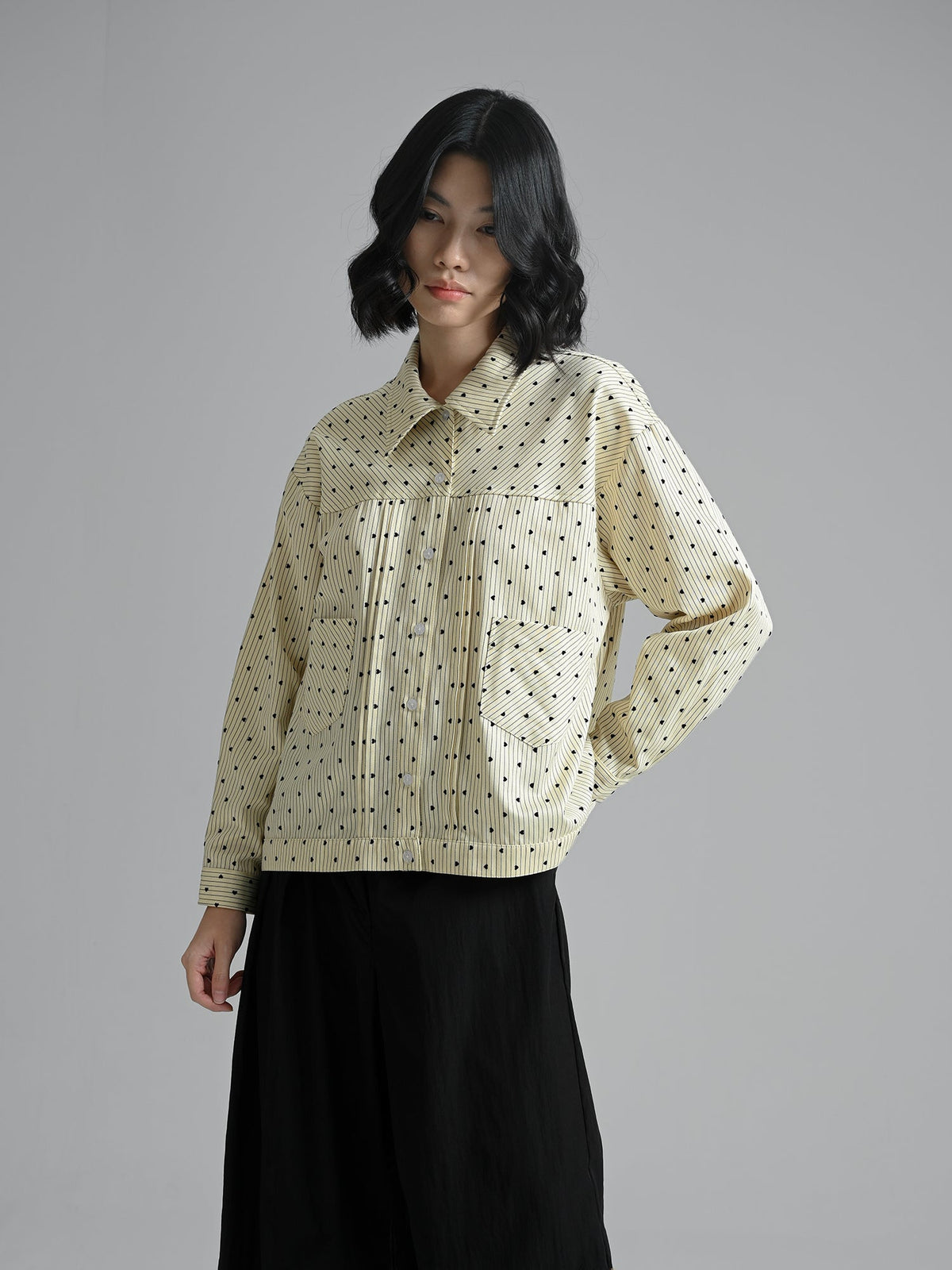 Marina Shirt Jacket