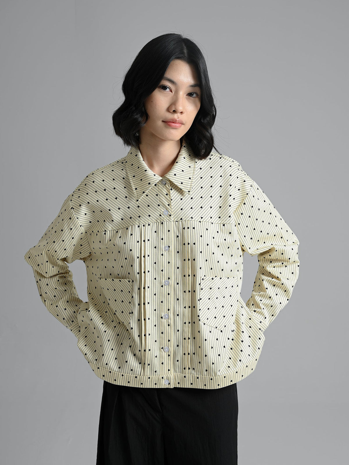 Marina Shirt Jacket