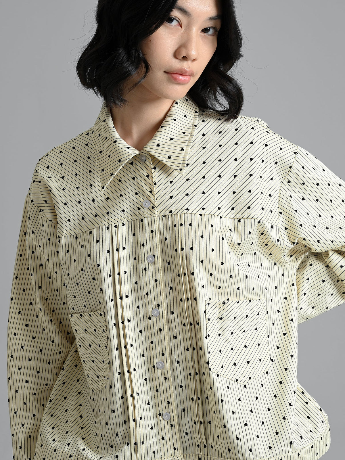 Marina Shirt Jacket