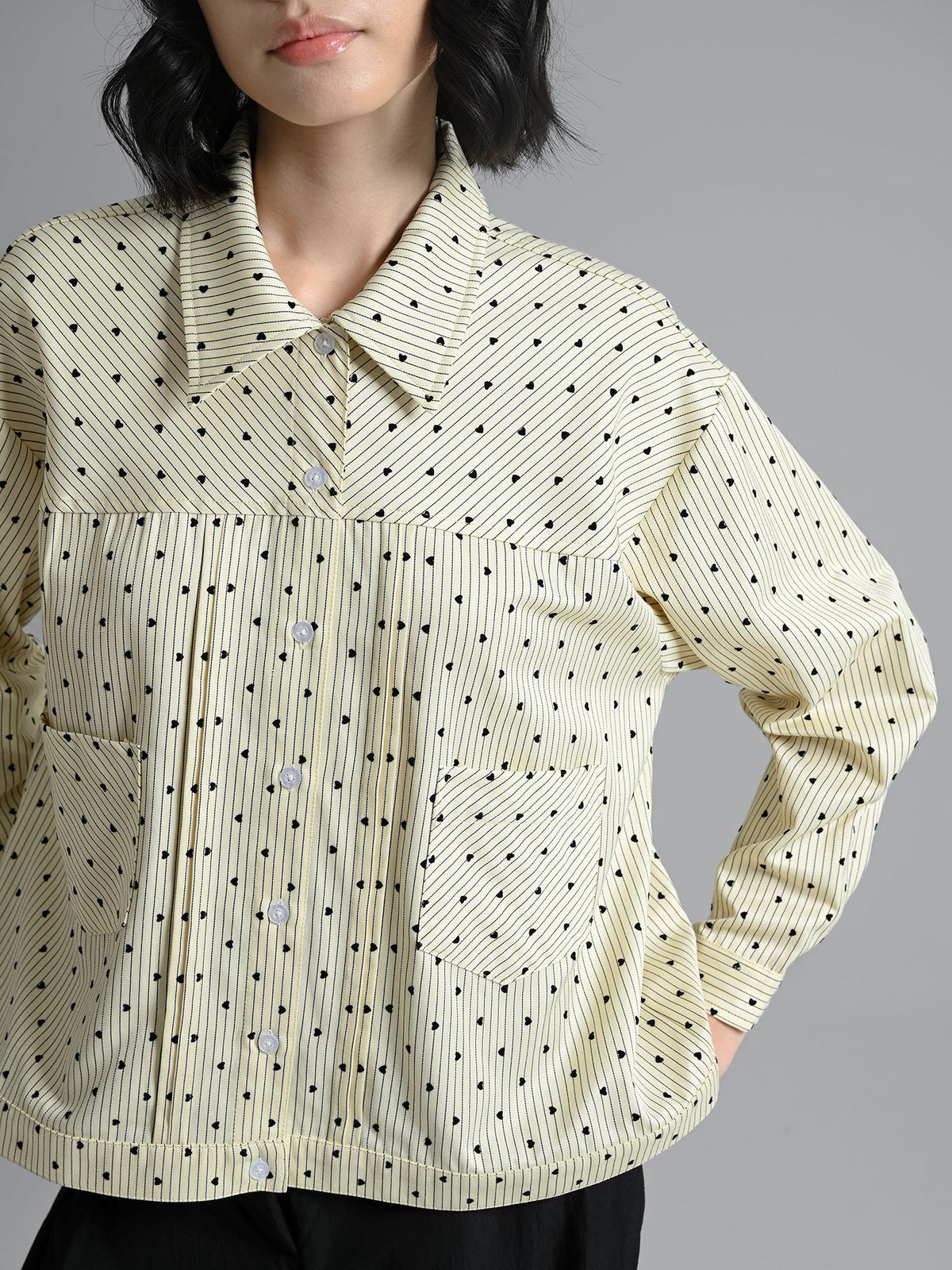 Marina Shirt Jacket