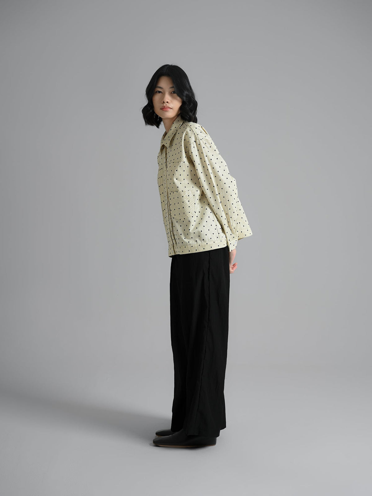 Marina Shirt Jacket