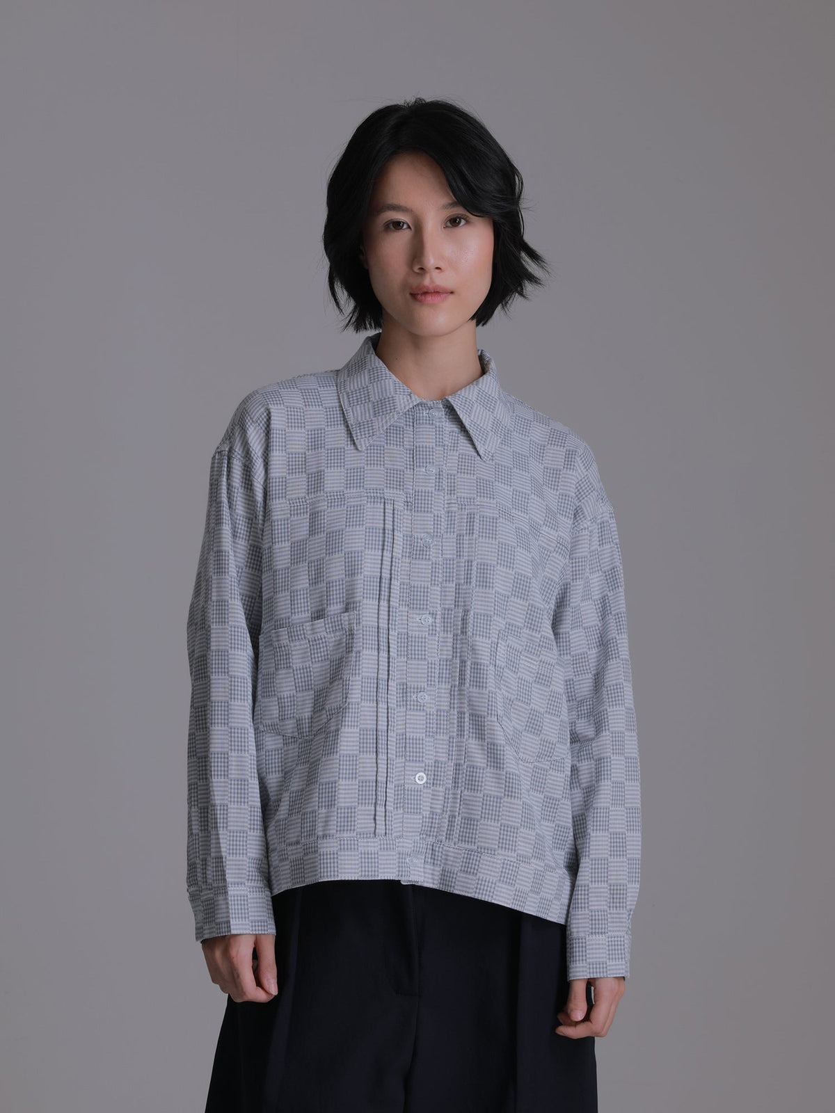 Marina Shirt Jacket