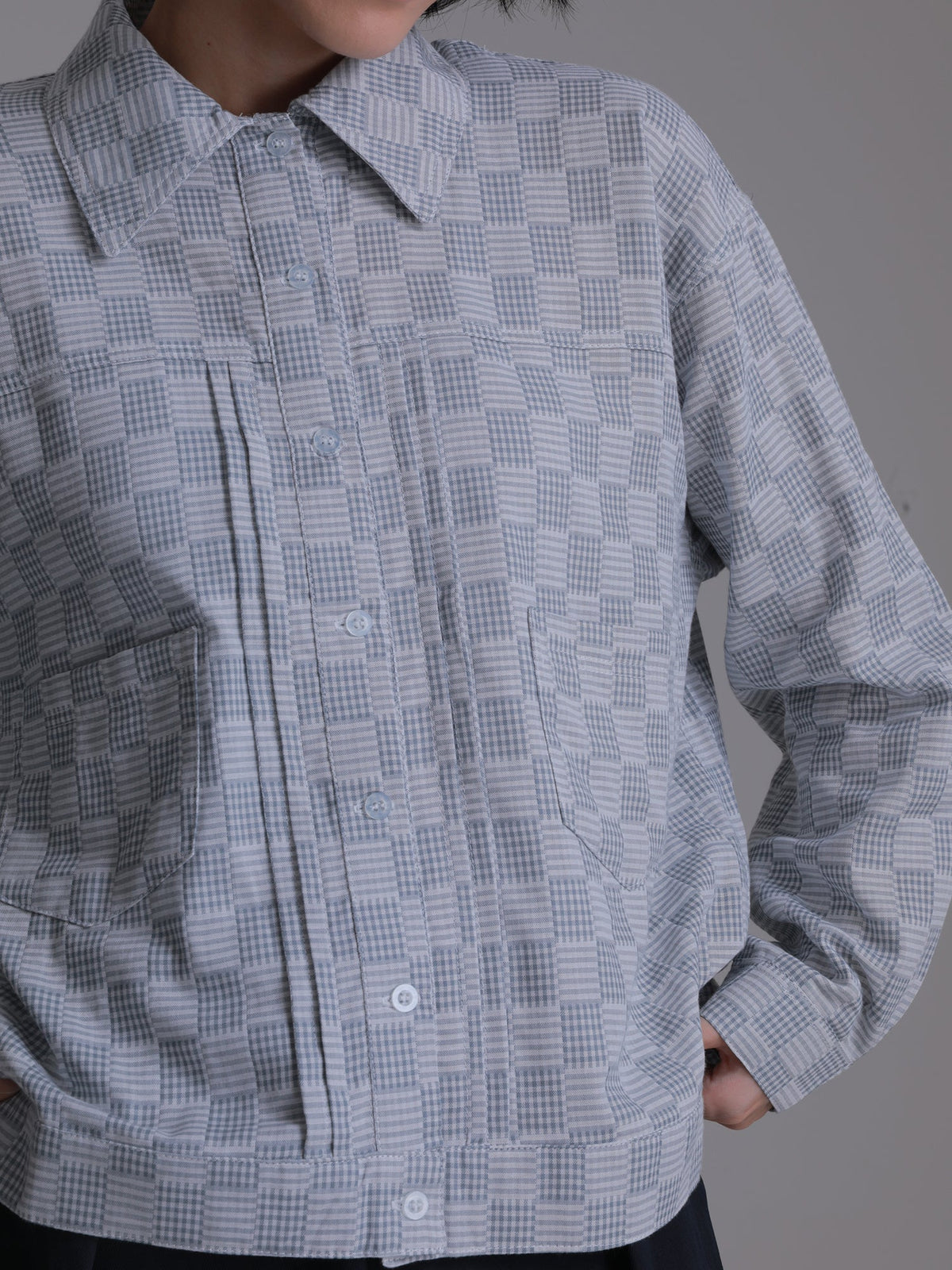 Marina Shirt Jacket