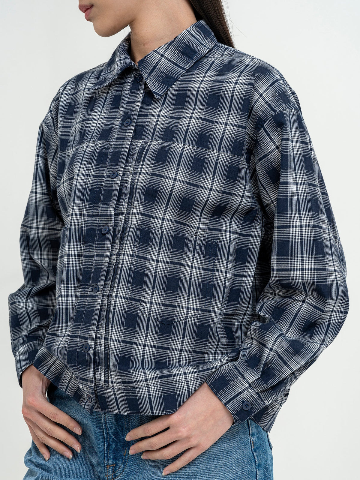Marina Shirt Jacket
