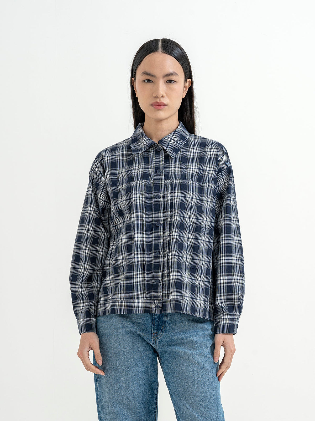 Marina Shirt Jacket