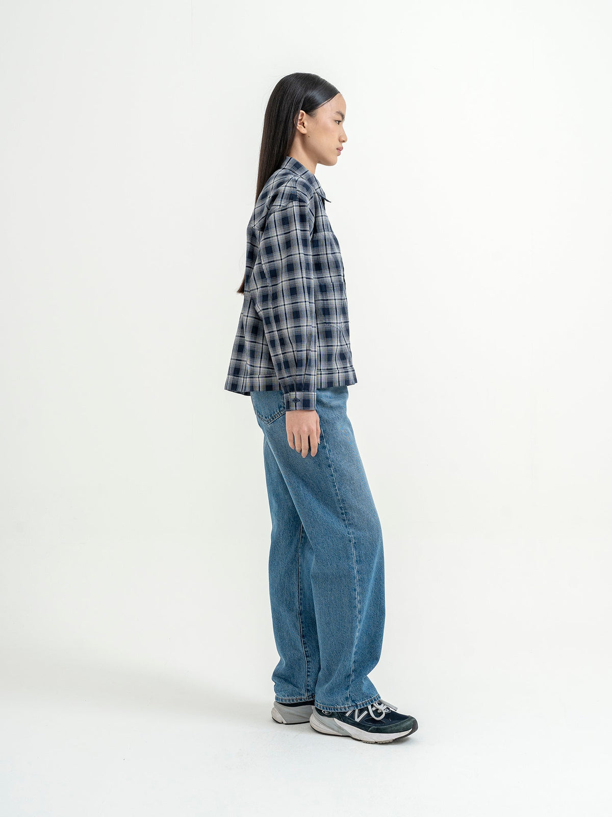 Marina Shirt Jacket