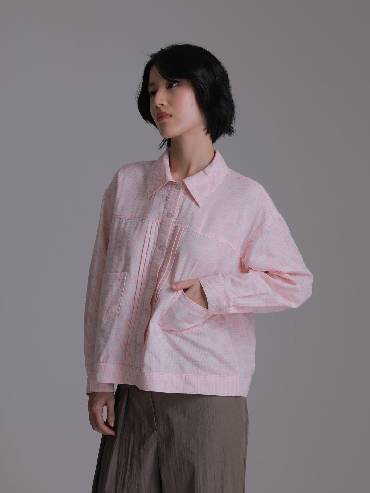 Marina Shirt Jacket
