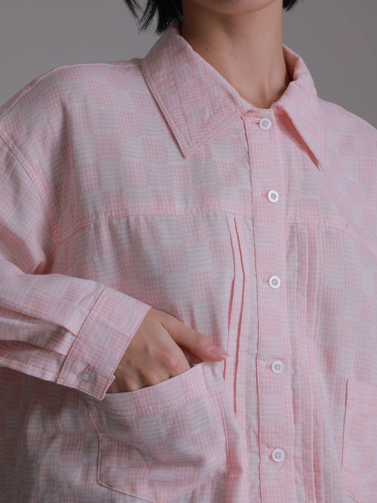 Marina Shirt Jacket