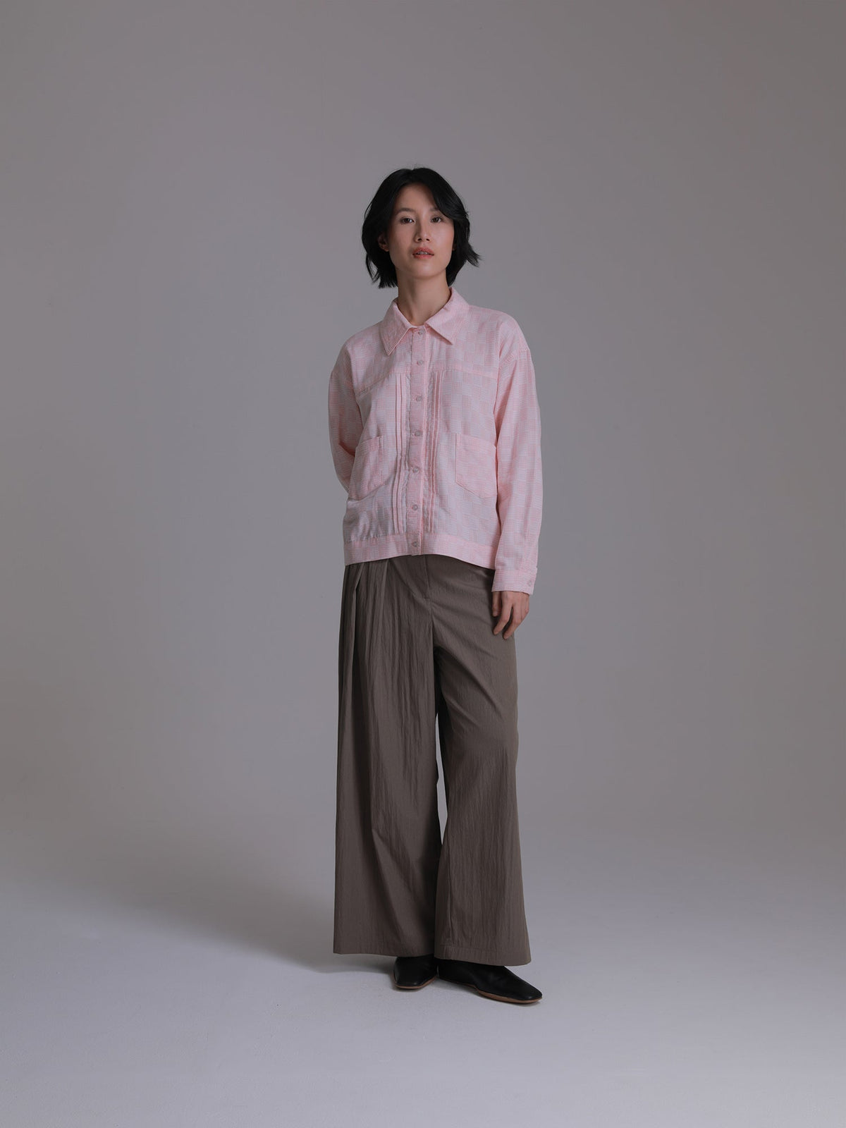 Marina Shirt Jacket