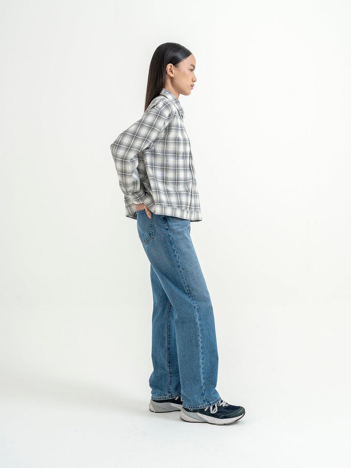 Marina Shirt Jacket