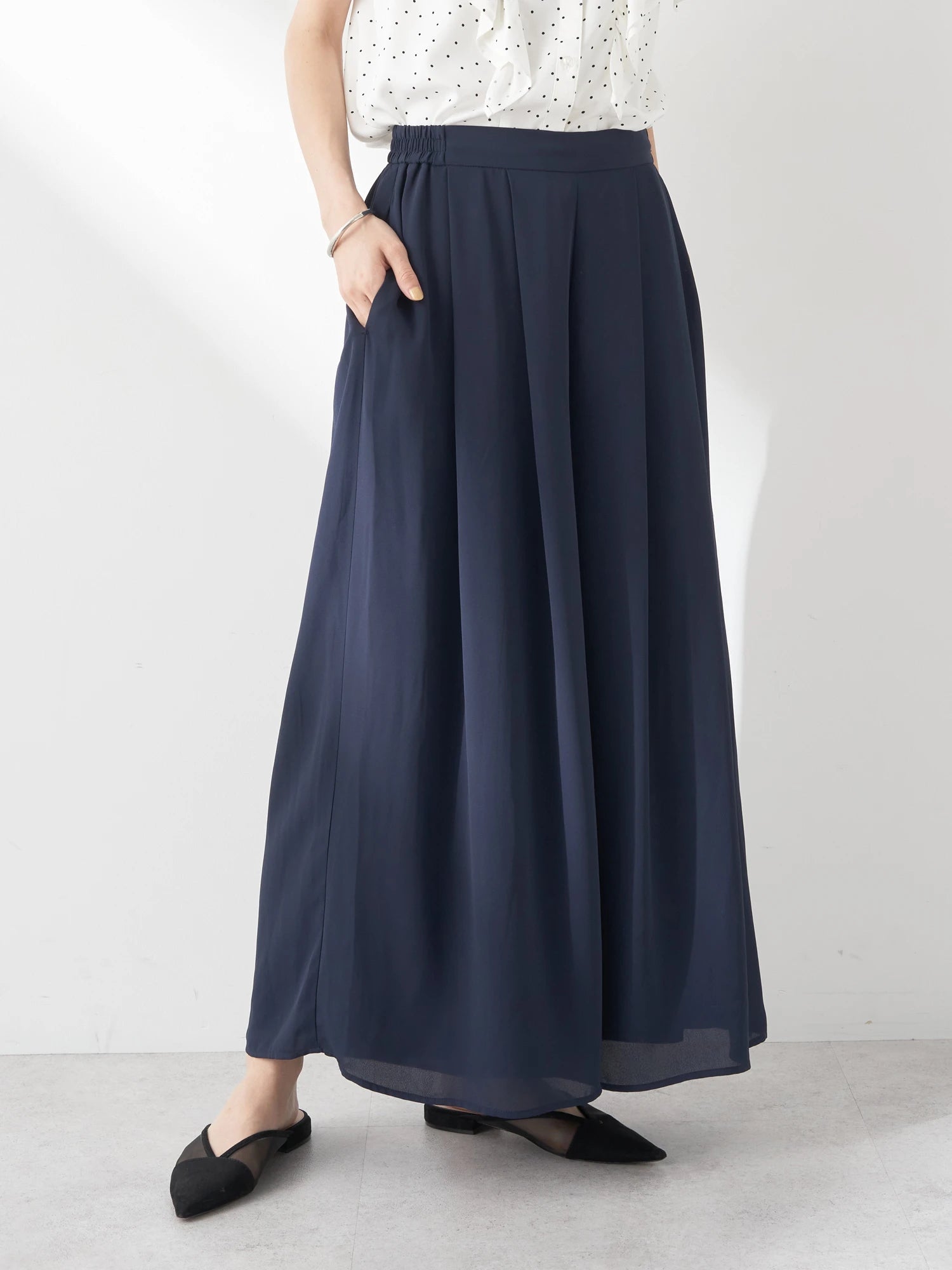 Maru Cullote Pants