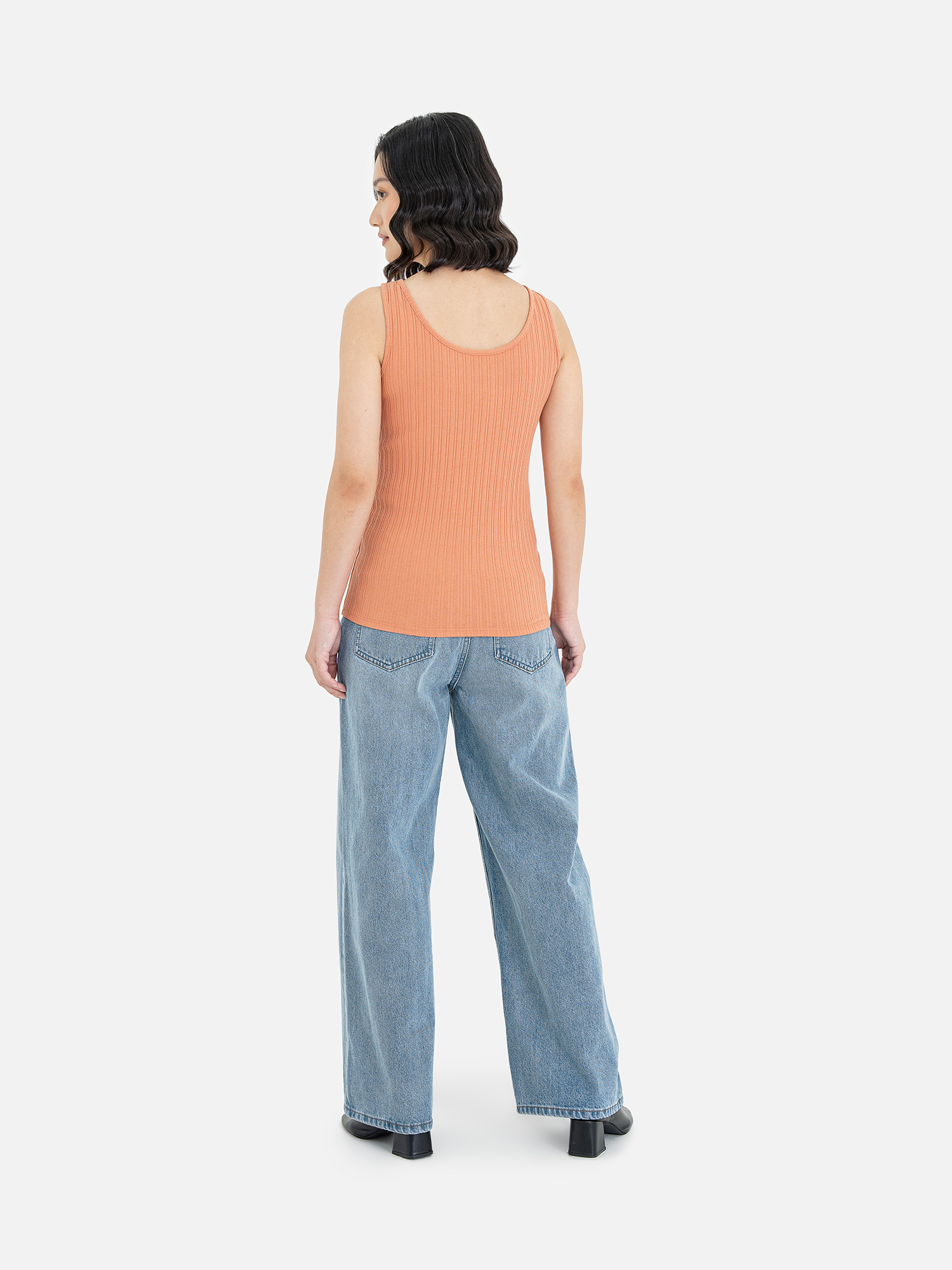 Masaki 2-Way Tank Top