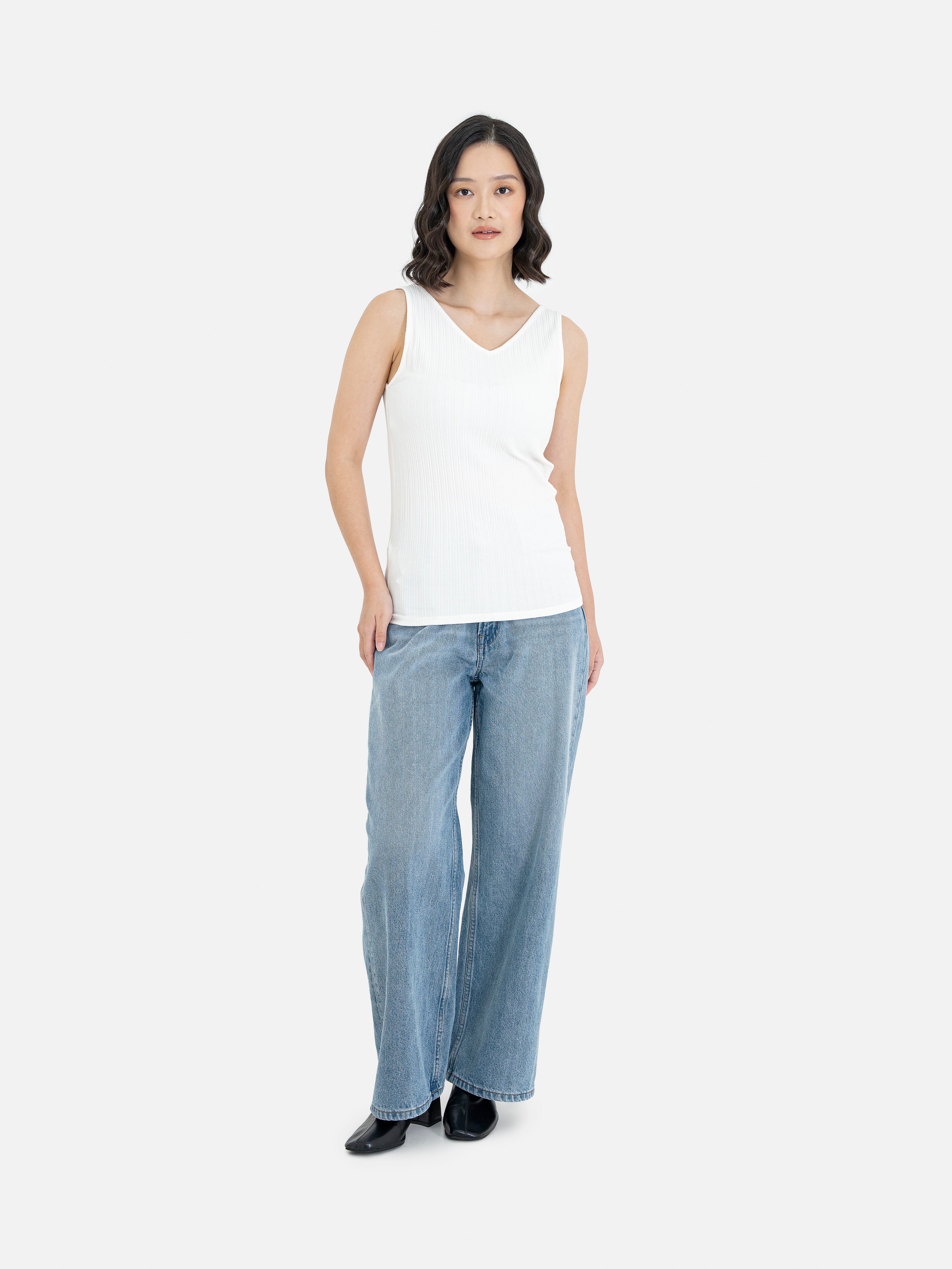 Masaki 2-Way Tank Top