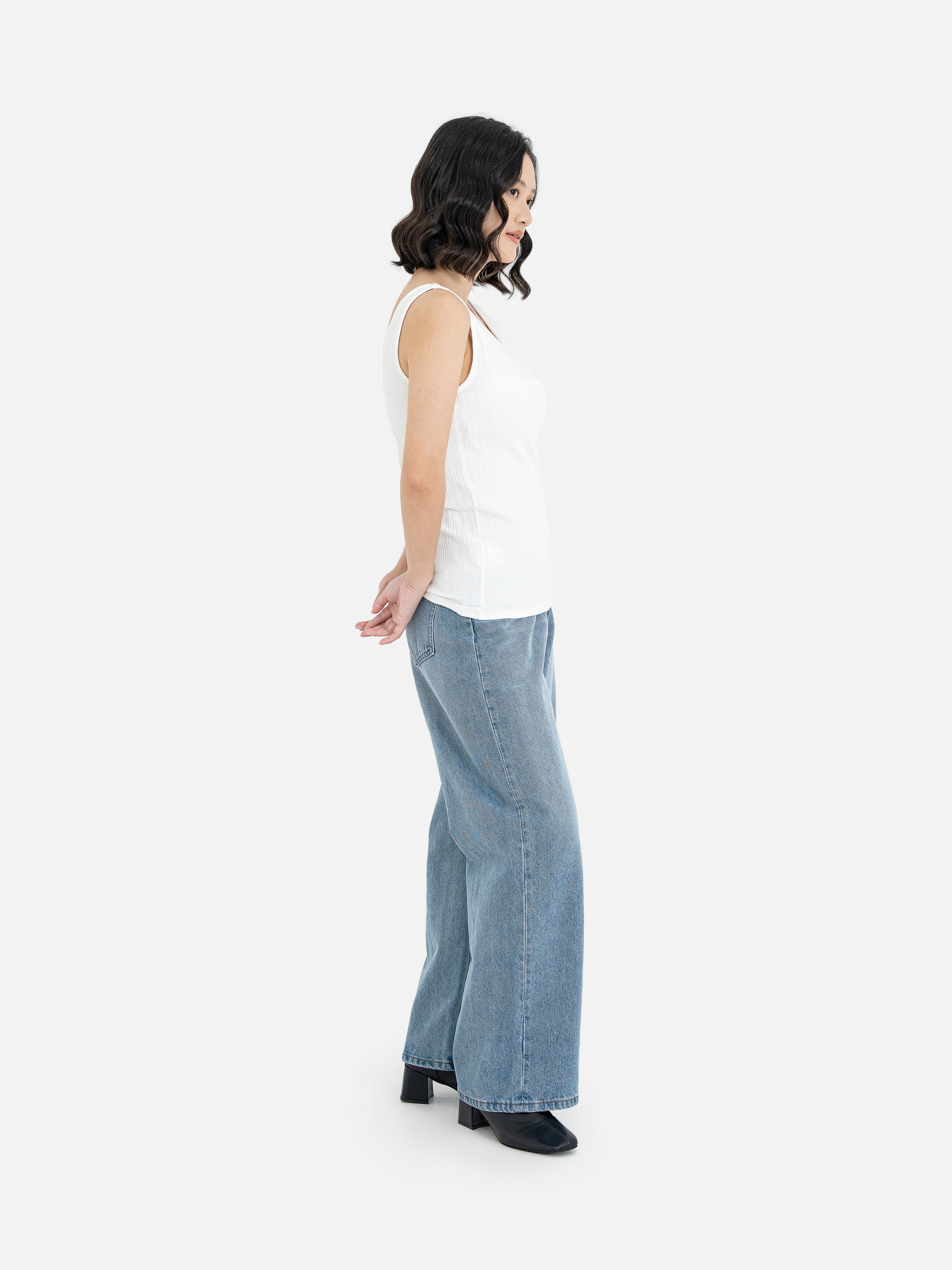 Masaki 2-Way Tank Top