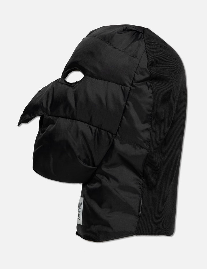 NEIGHBORHOOD x Eddie Bauer Down Face Mask NEIGHBORHOOD x Eddie Bauer Down Face Mask