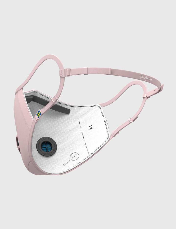 Airnum 2.0 Urban Air Mask Pearl Pink