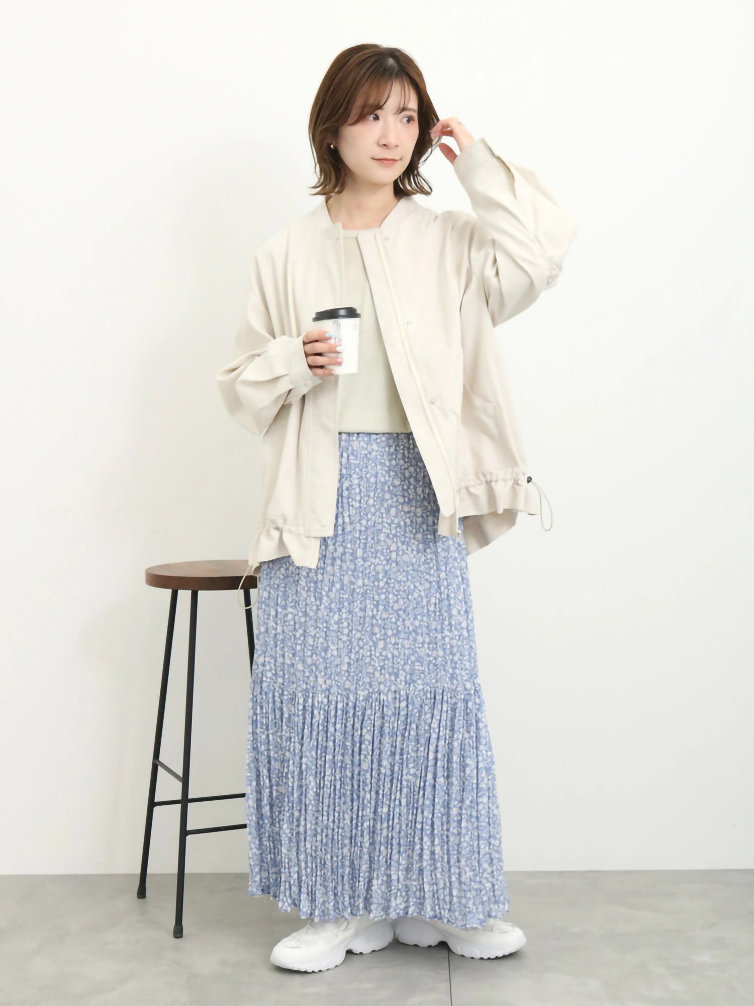 Mihana Jacket