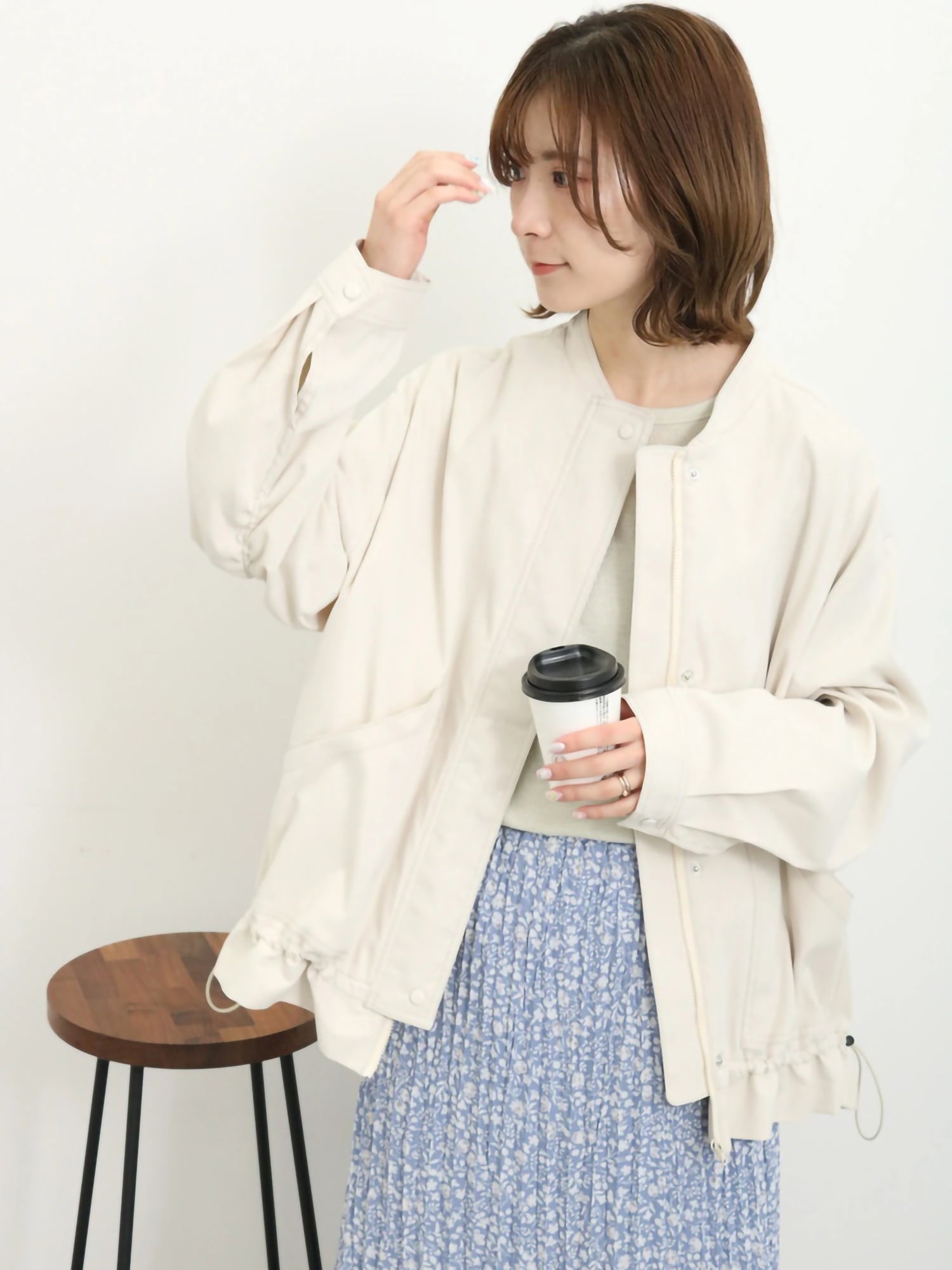Mihana Jacket