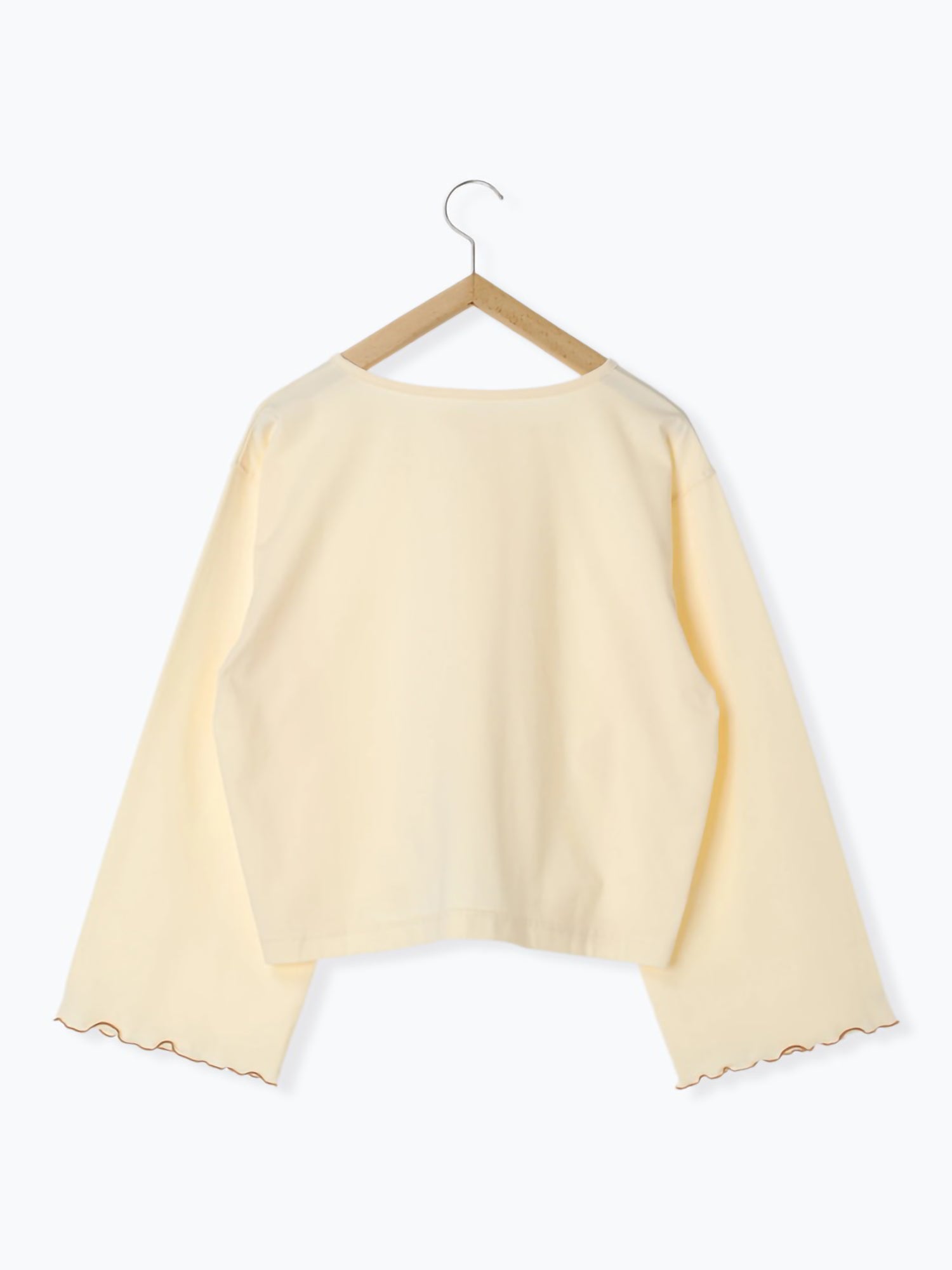 Minakaze (Cool To Touch/Uv Protection) Sleeve Mellow Short Length Cardigan