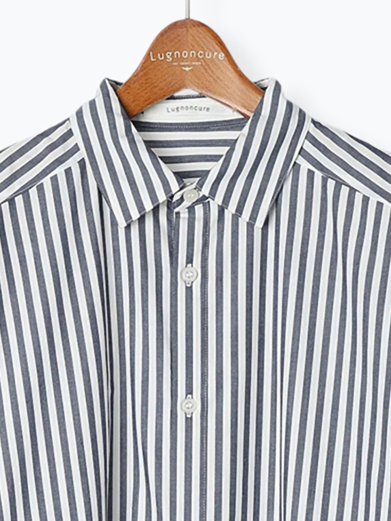 Minari Patterned Shirt Dress