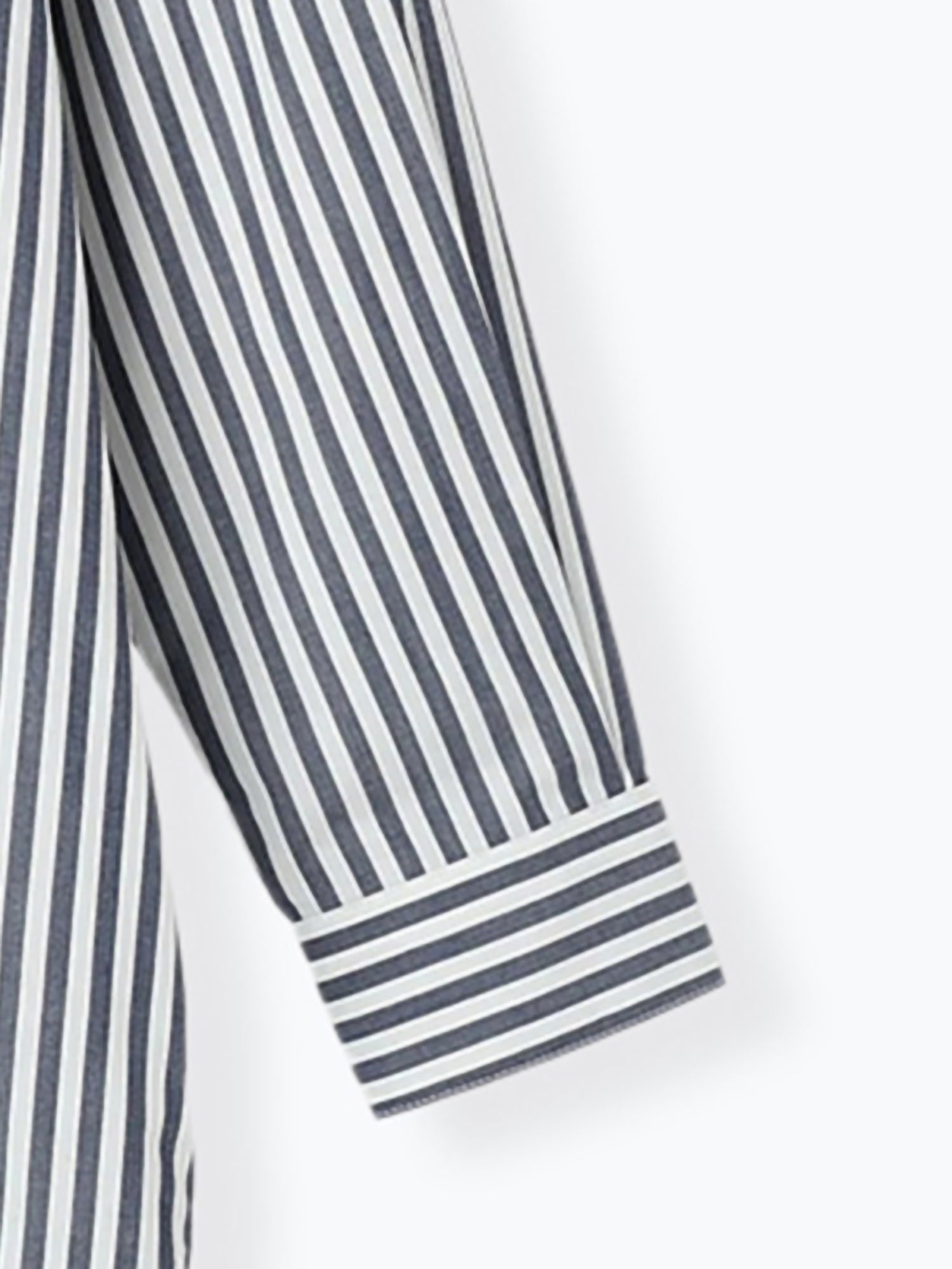 Minari Patterned Shirt Dress