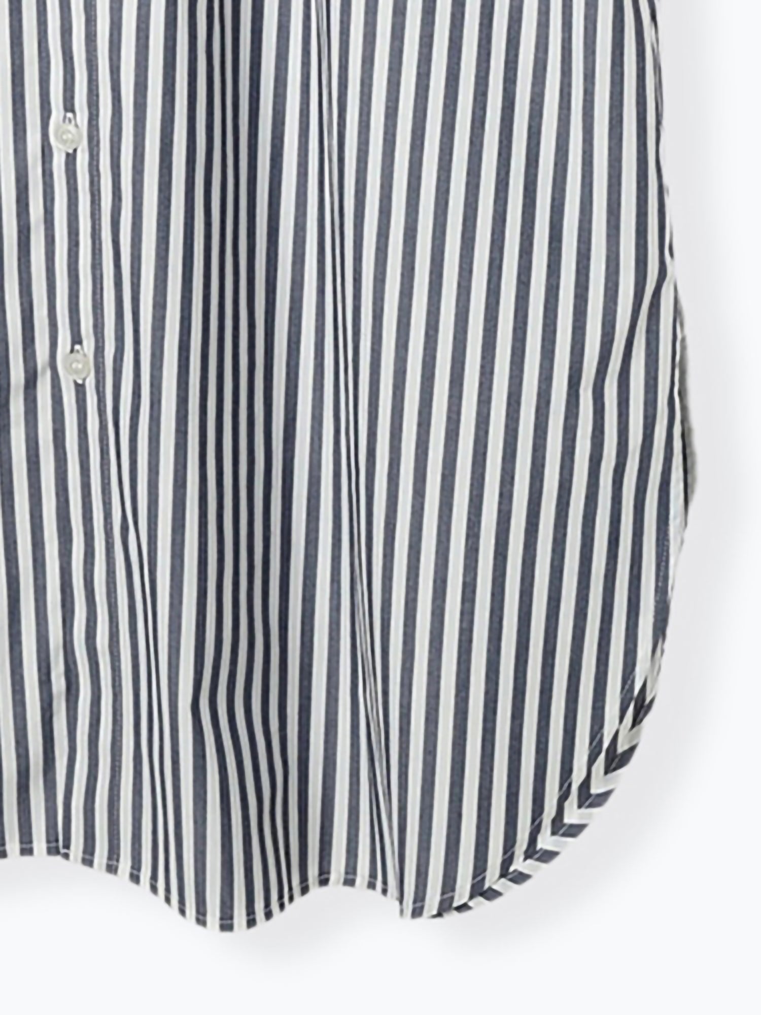 Minari Patterned Shirt Dress
