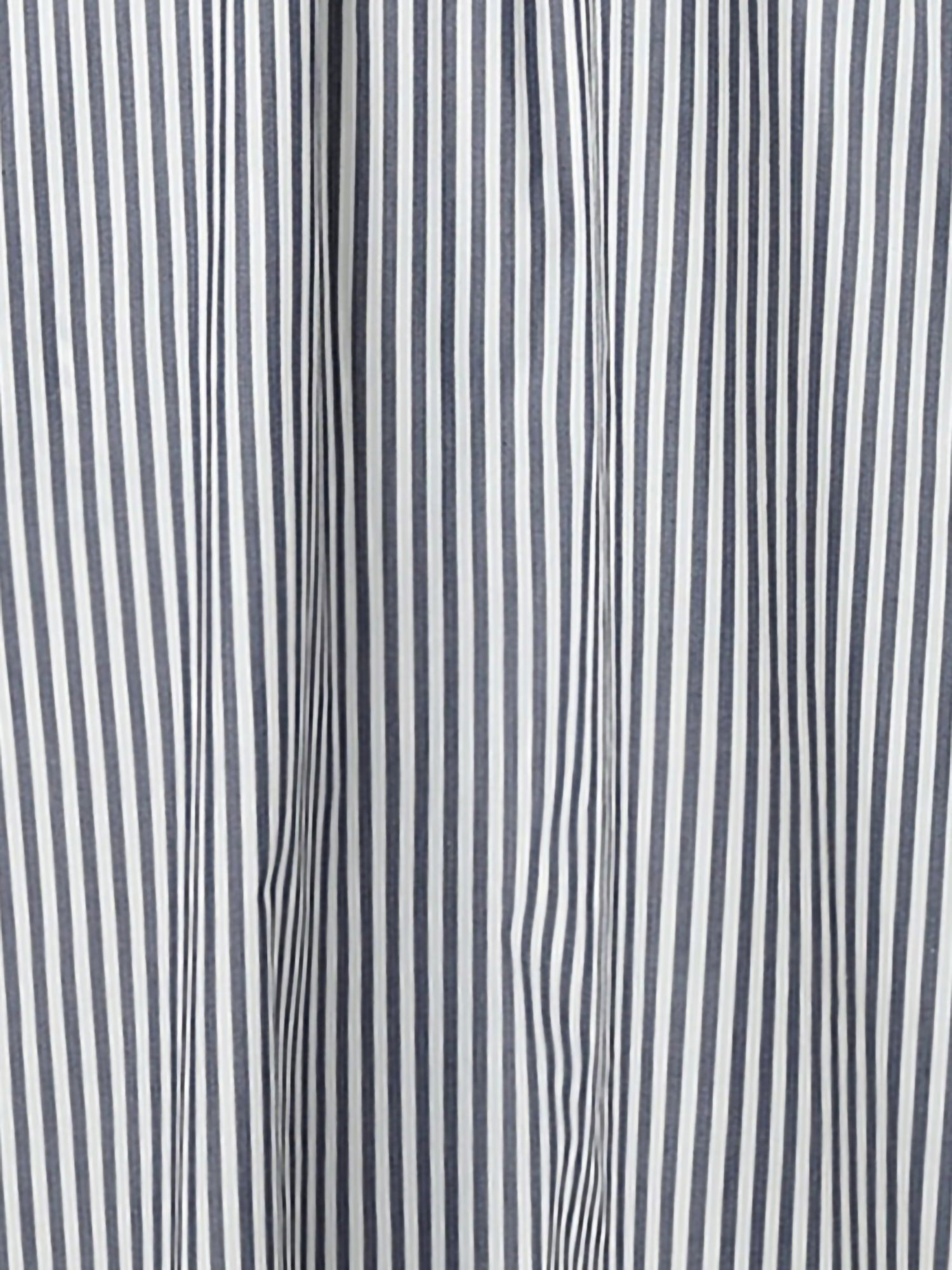 Minari Patterned Shirt Dress