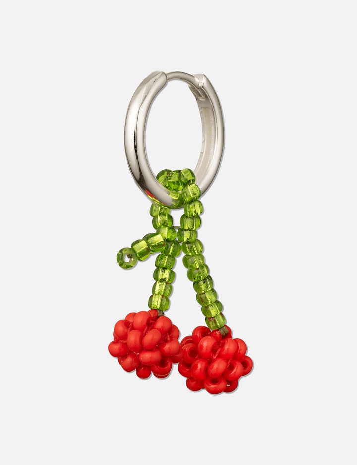 Mini Cherry Earring