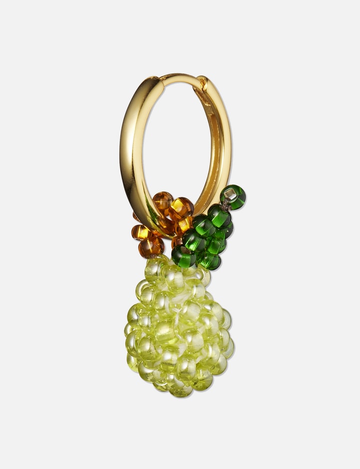 Mini Pear Earring