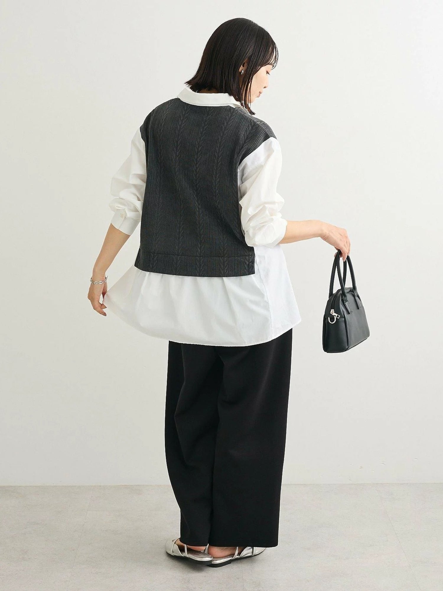 Minoru Docking Shirt