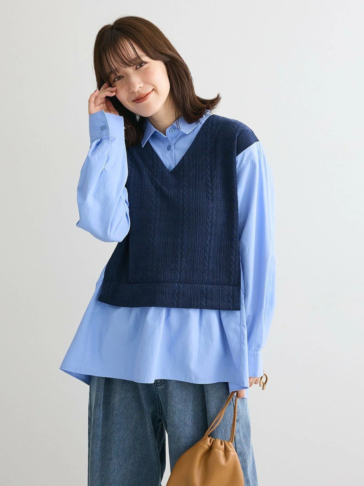 Minoru Docking Shirt
